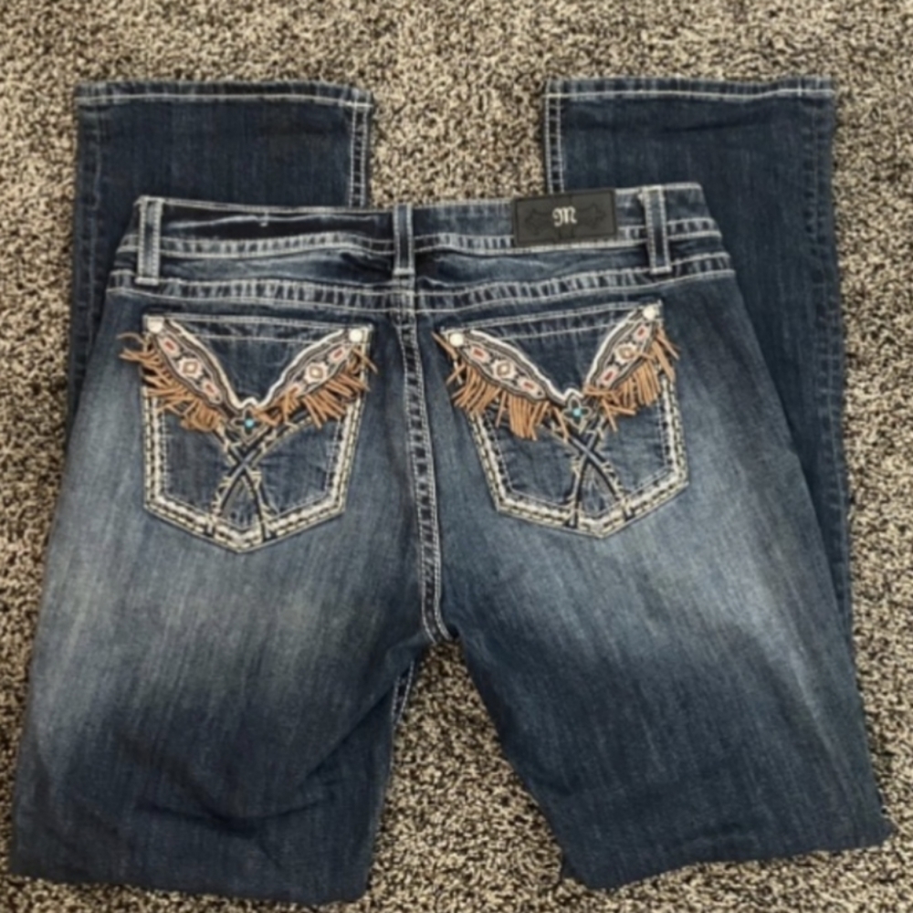 Size 34 Miss Me Jeans